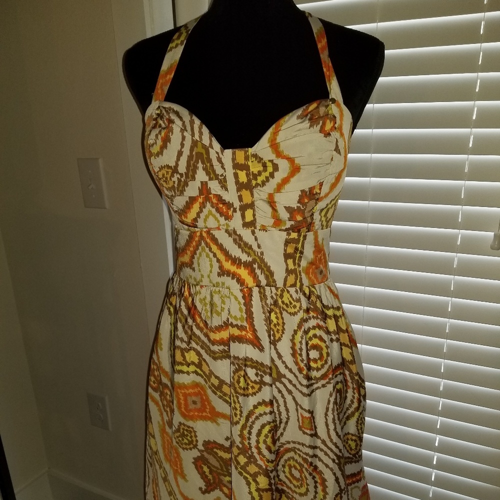 Guess Baazaar Texture Dress